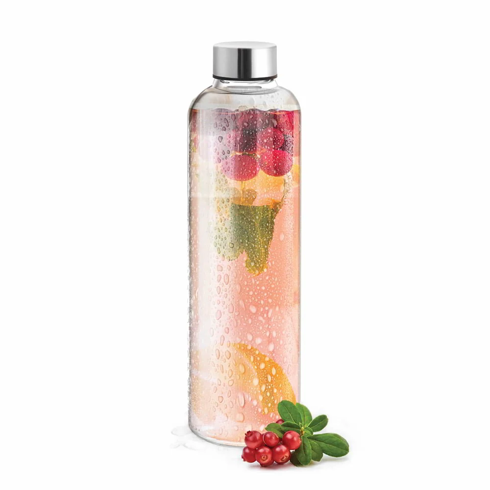 Clarion Borosilicate Glass Bottle (Treo by Milton) - Image 4