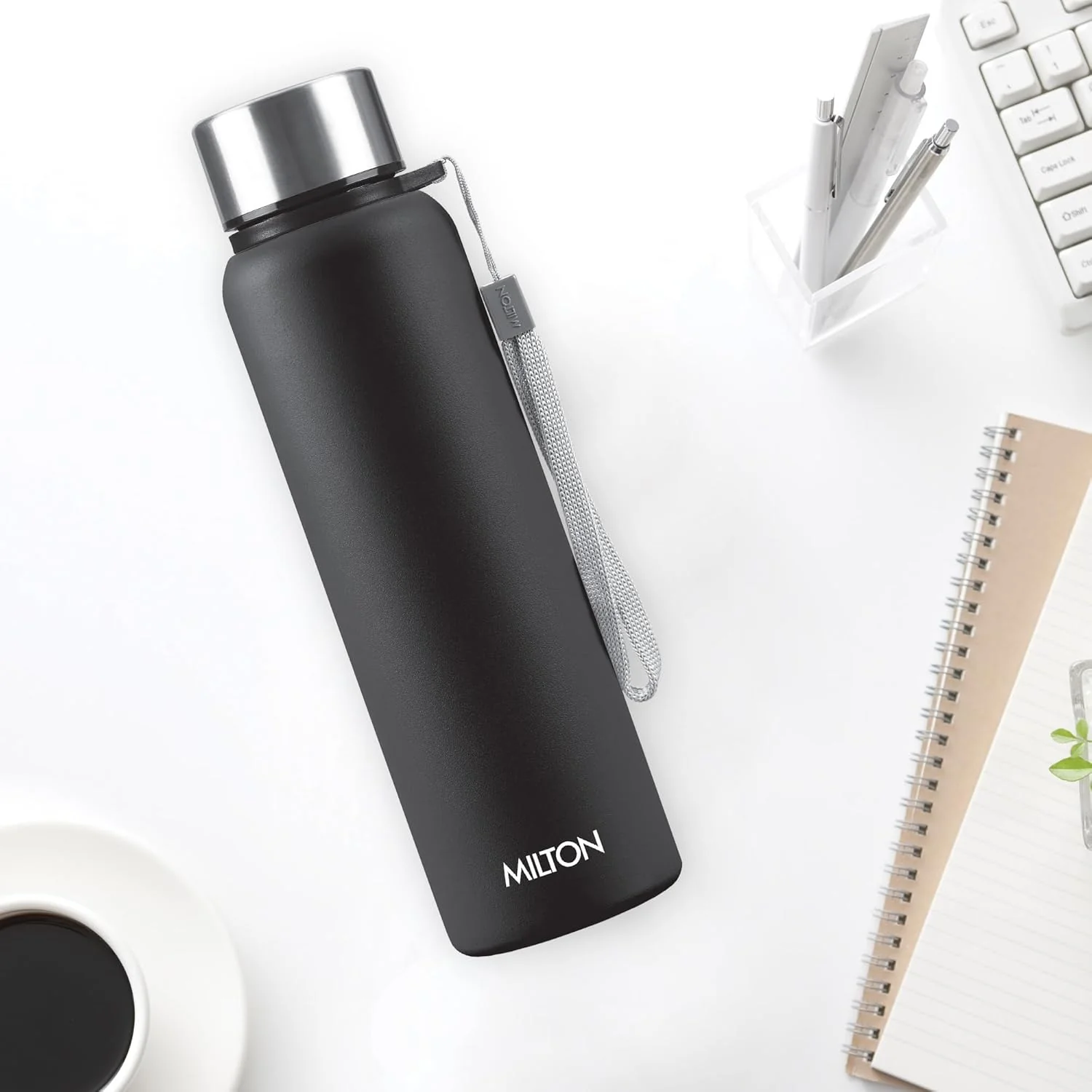 Brim Stainless Steel Bottle (Milton) - Image 7