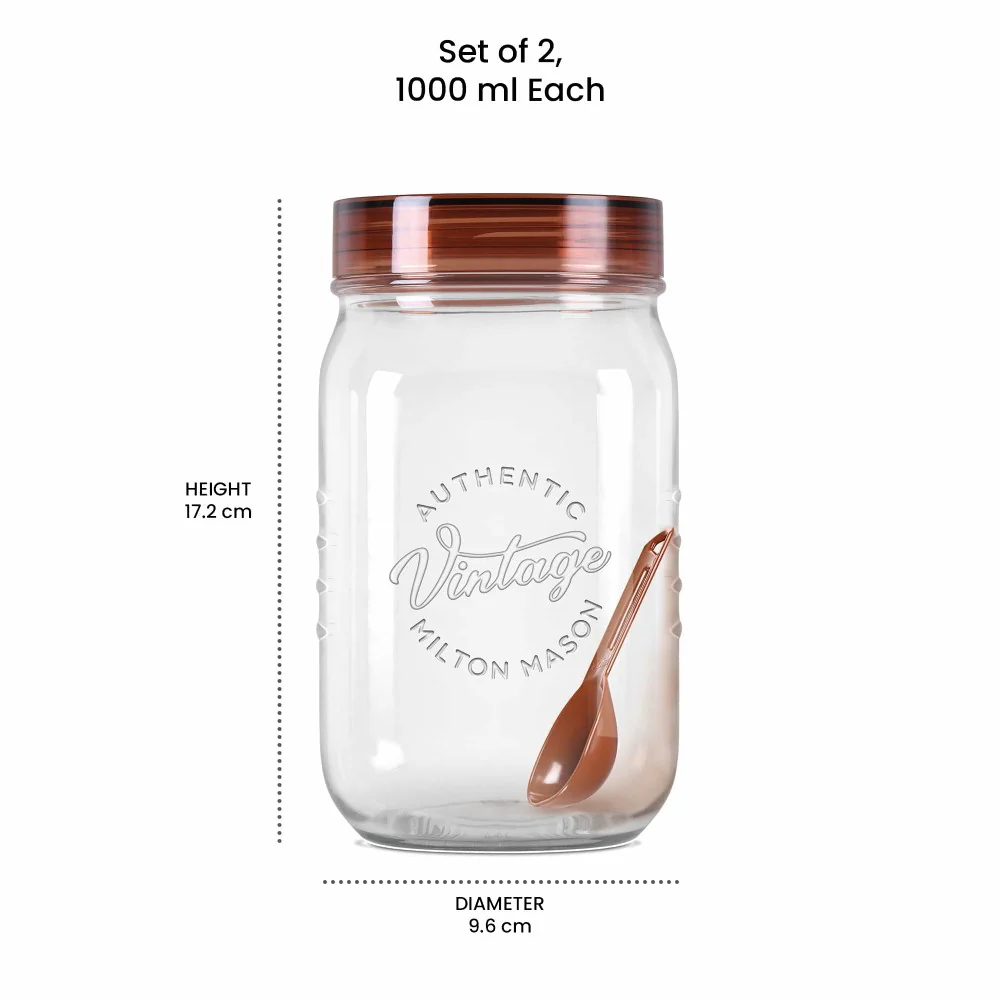 Vintage Pet Jars (Milton) - Image 7